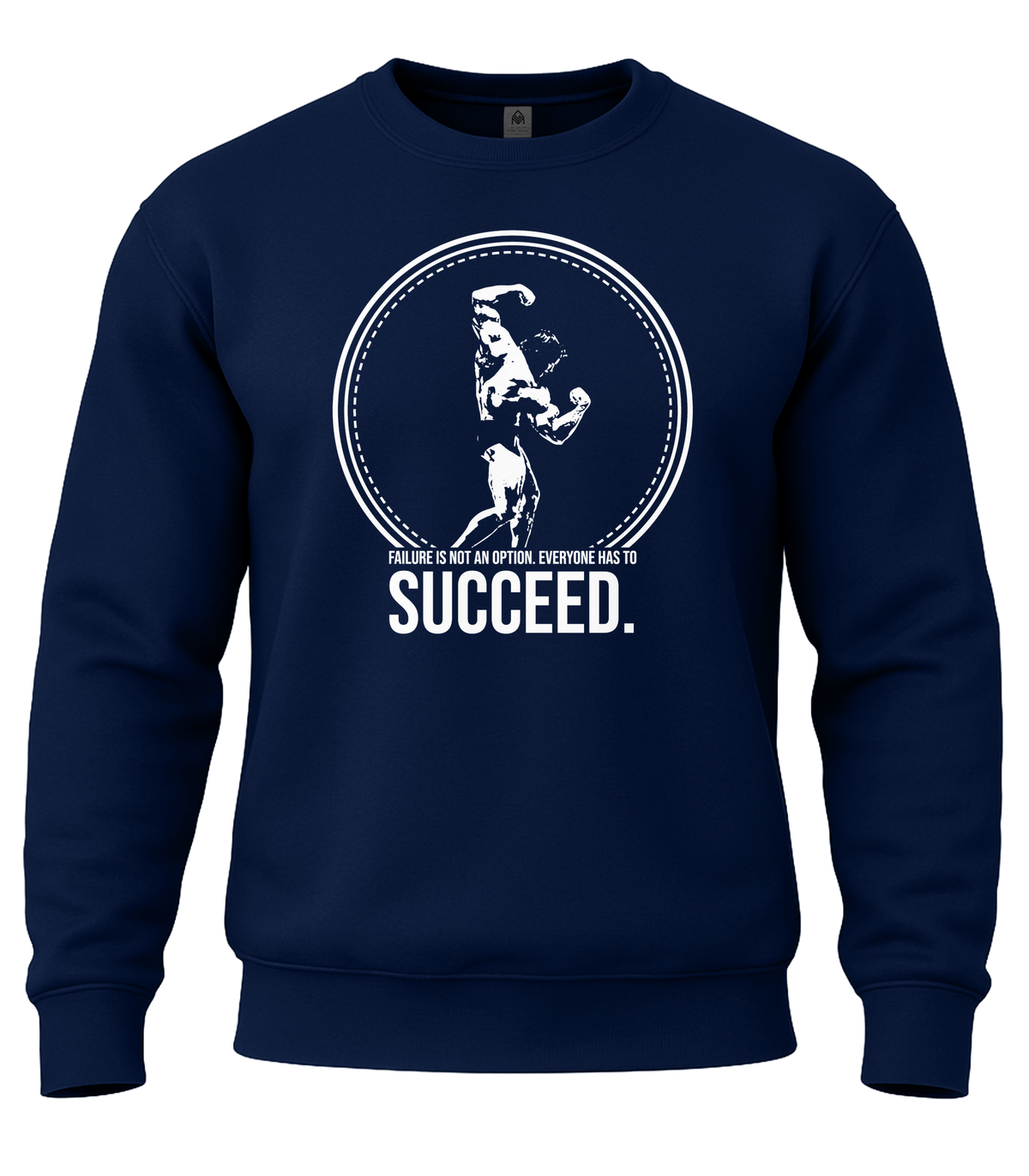 Navy | Front