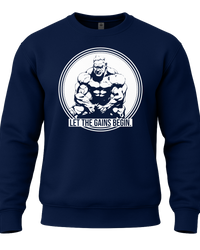 Navy | Front