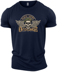 Navy | Front