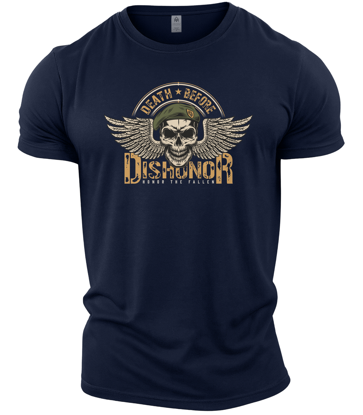 Navy | Front