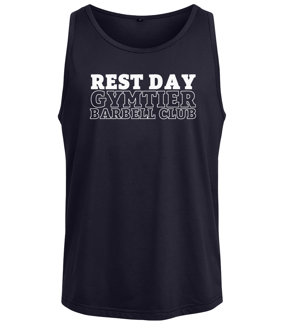 Navy | Front