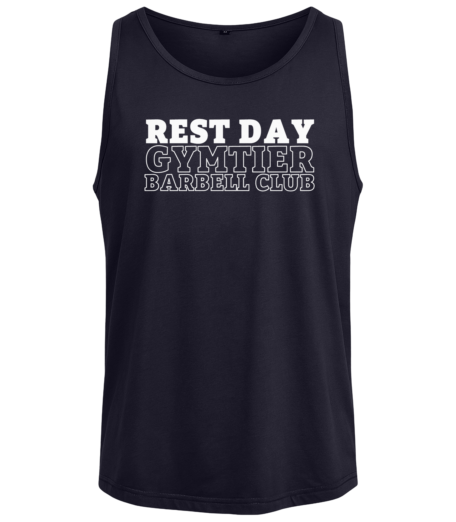 Navy | Front