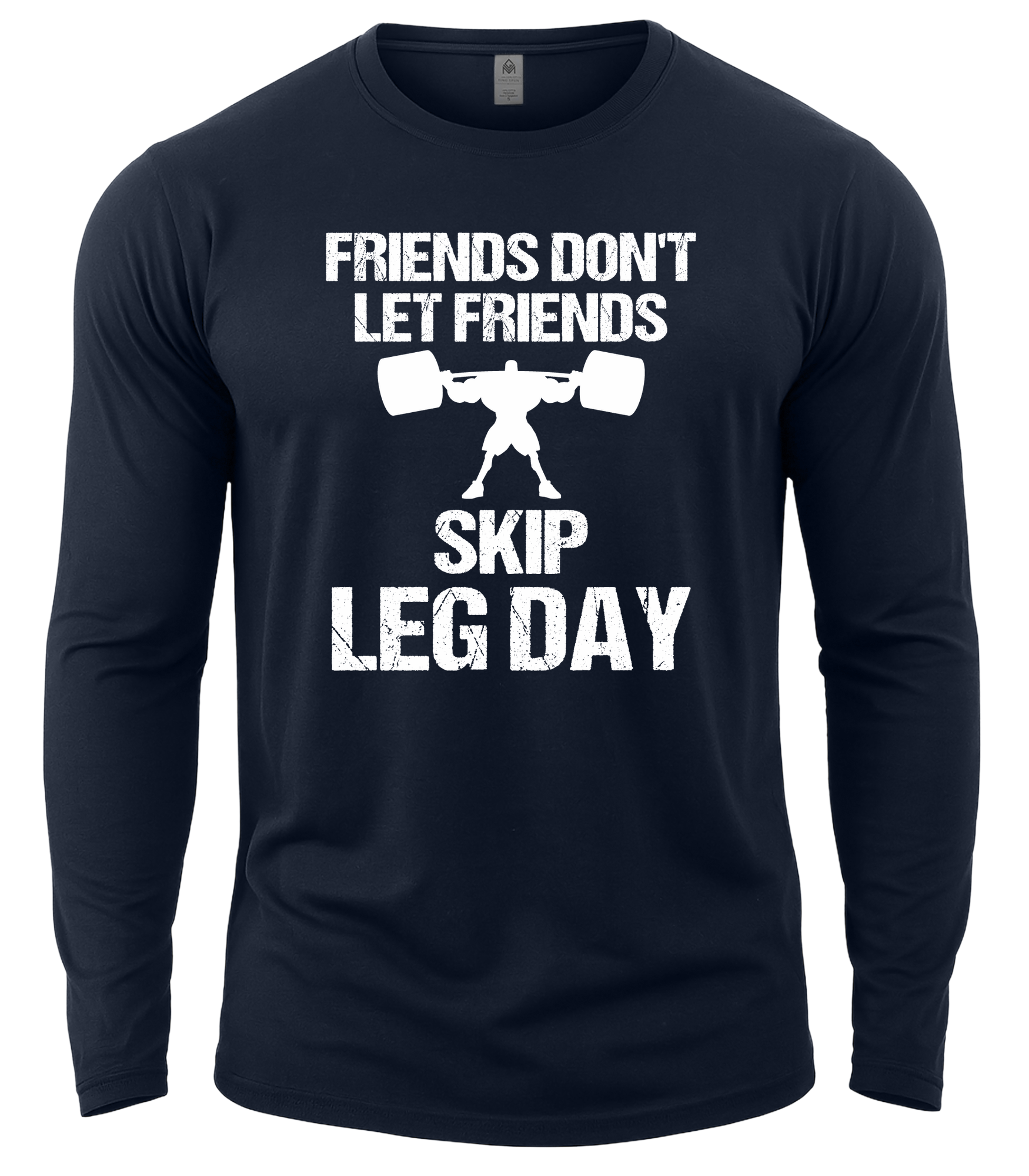 Navy | Front
