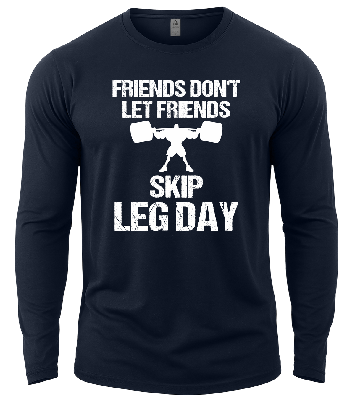 Navy | Front