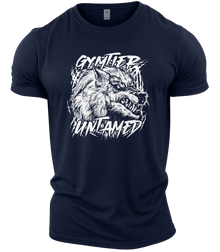 GYMTIER-UNTAMEDWOLF-GD001 - NAVY