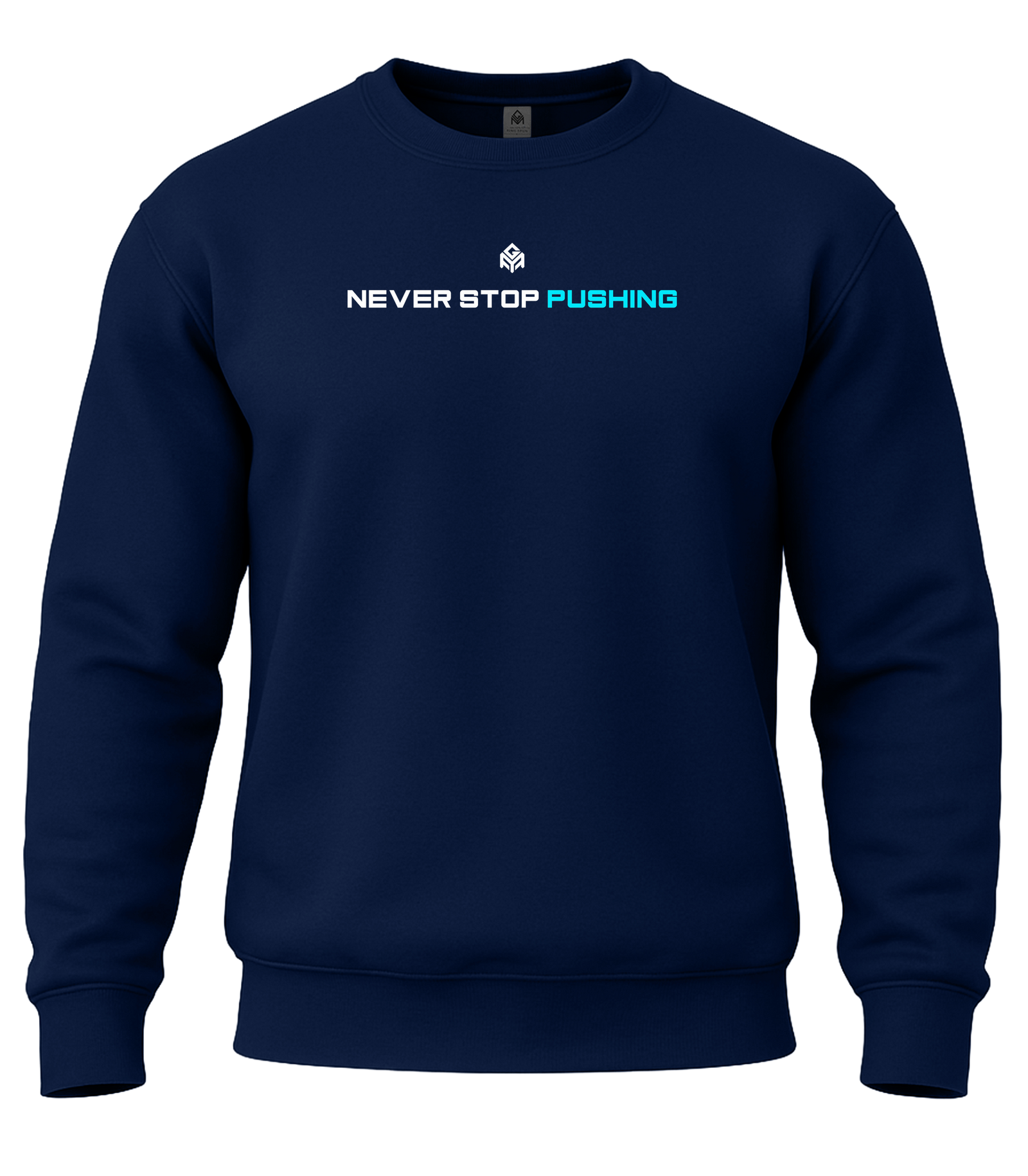 Navy | Front