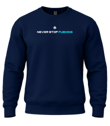 Navy | Front