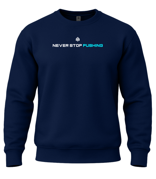 Navy | Front