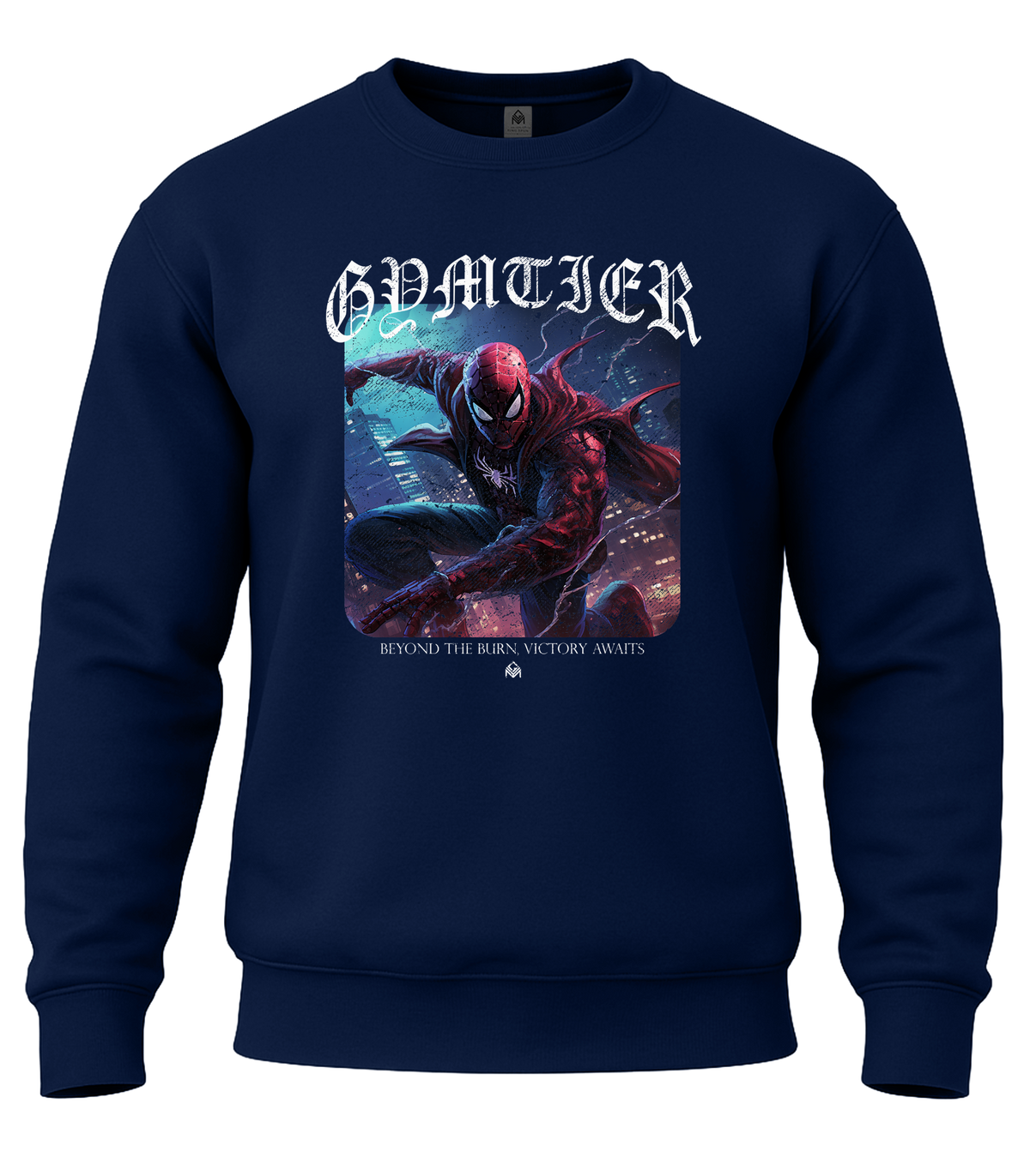 Navy | Front