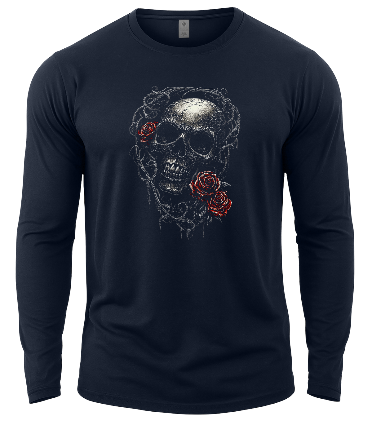 Navy | Front