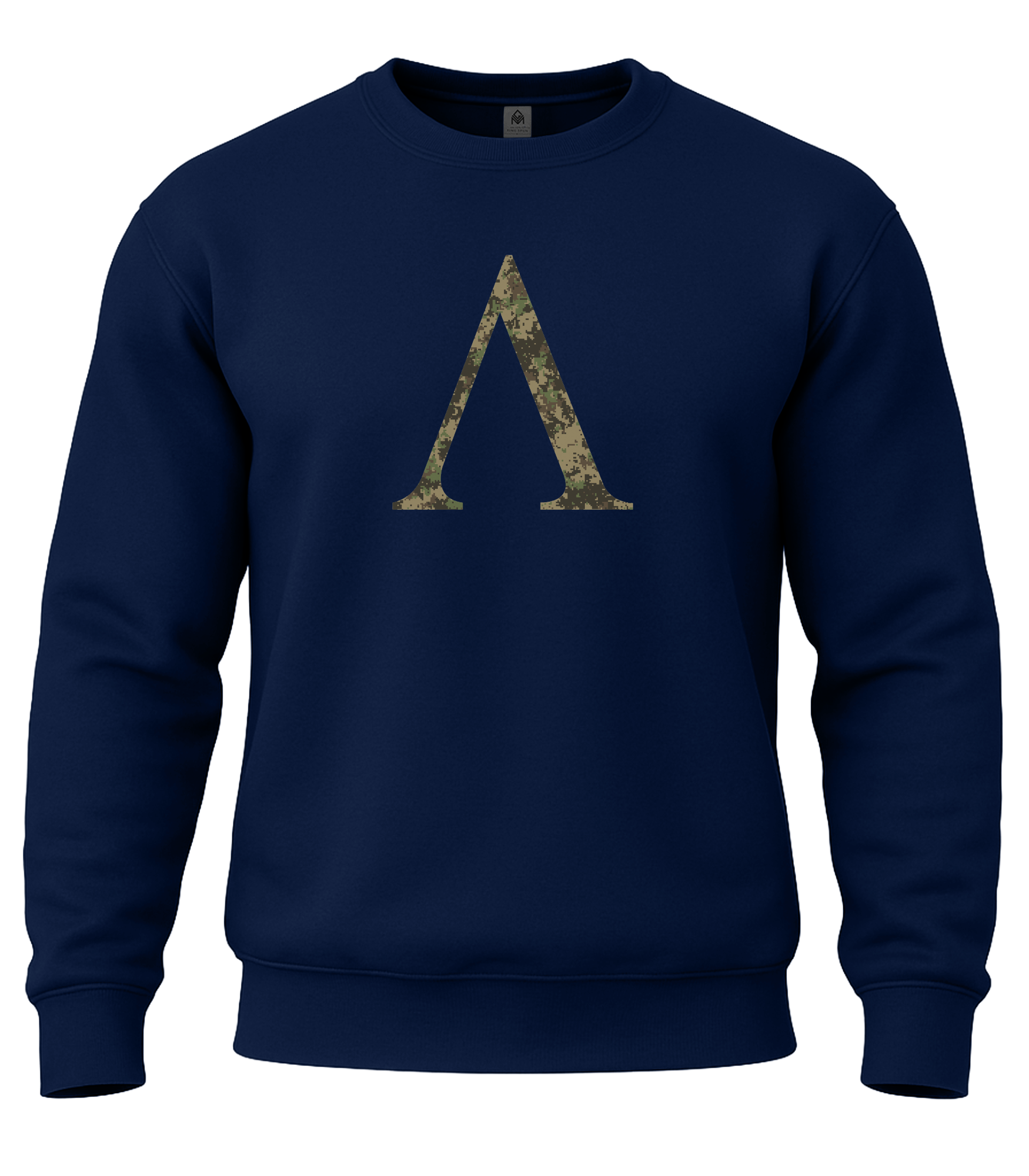 Navy | Front