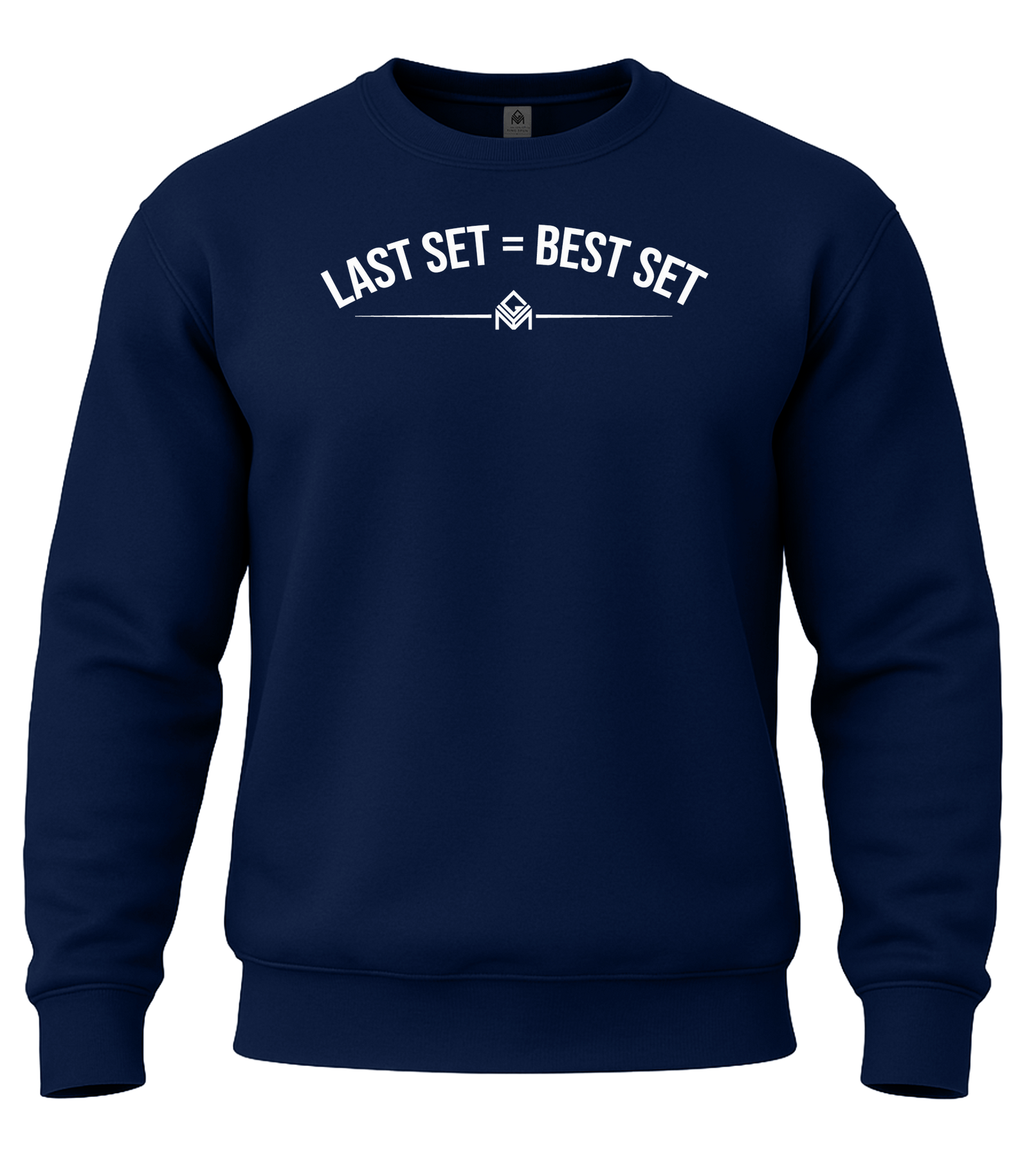 Navy | Front