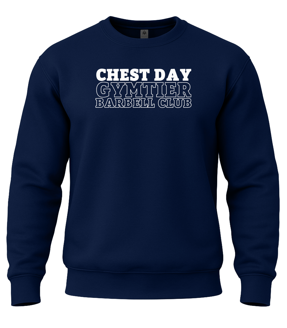 Navy | Front