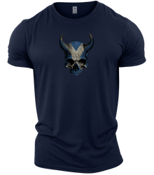 Front | Primary | Navy