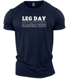 GYMTIER-GTBCLEGDAYCHEST-GD001 - NAVY