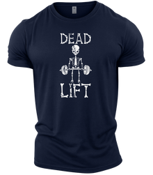 GYMTIER-DEADLIFTSKELETON-GD001 - NAVY