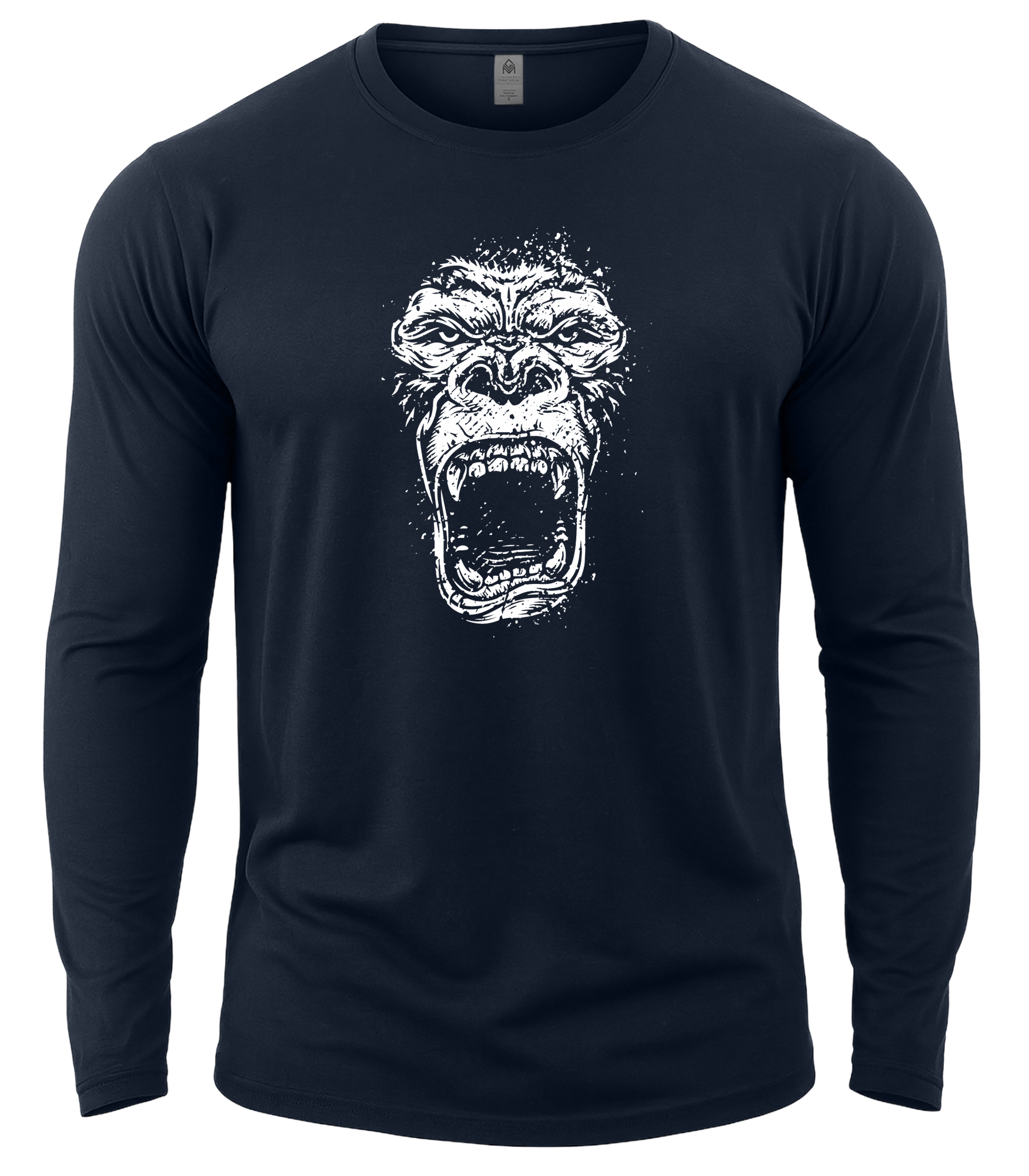 Navy | Front