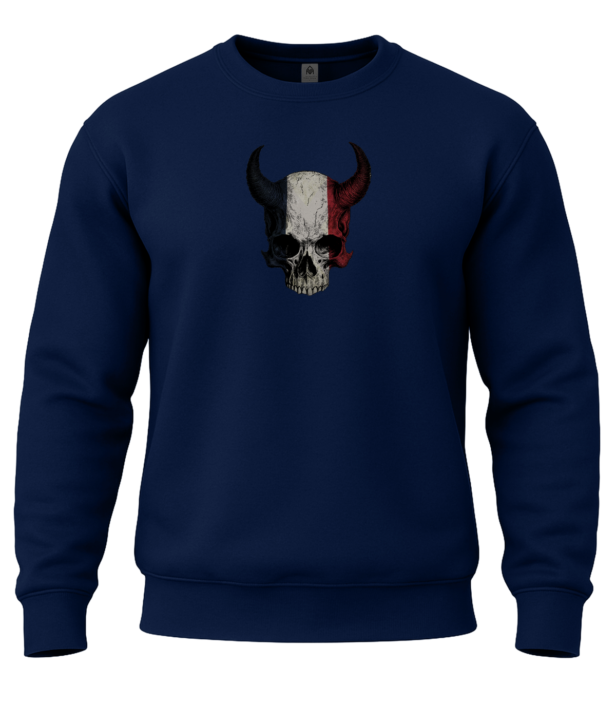 Navy | Front