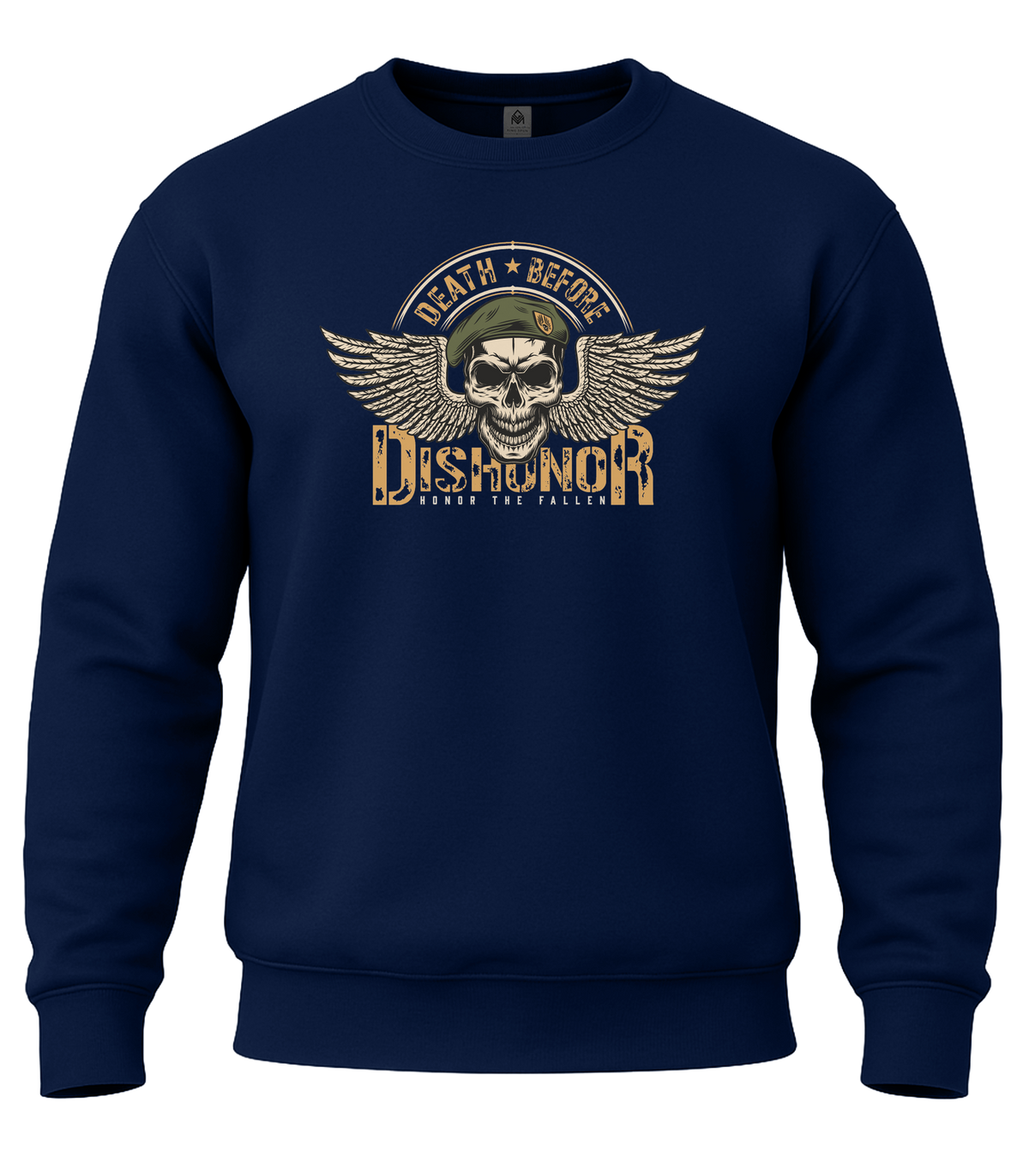 Navy | Front