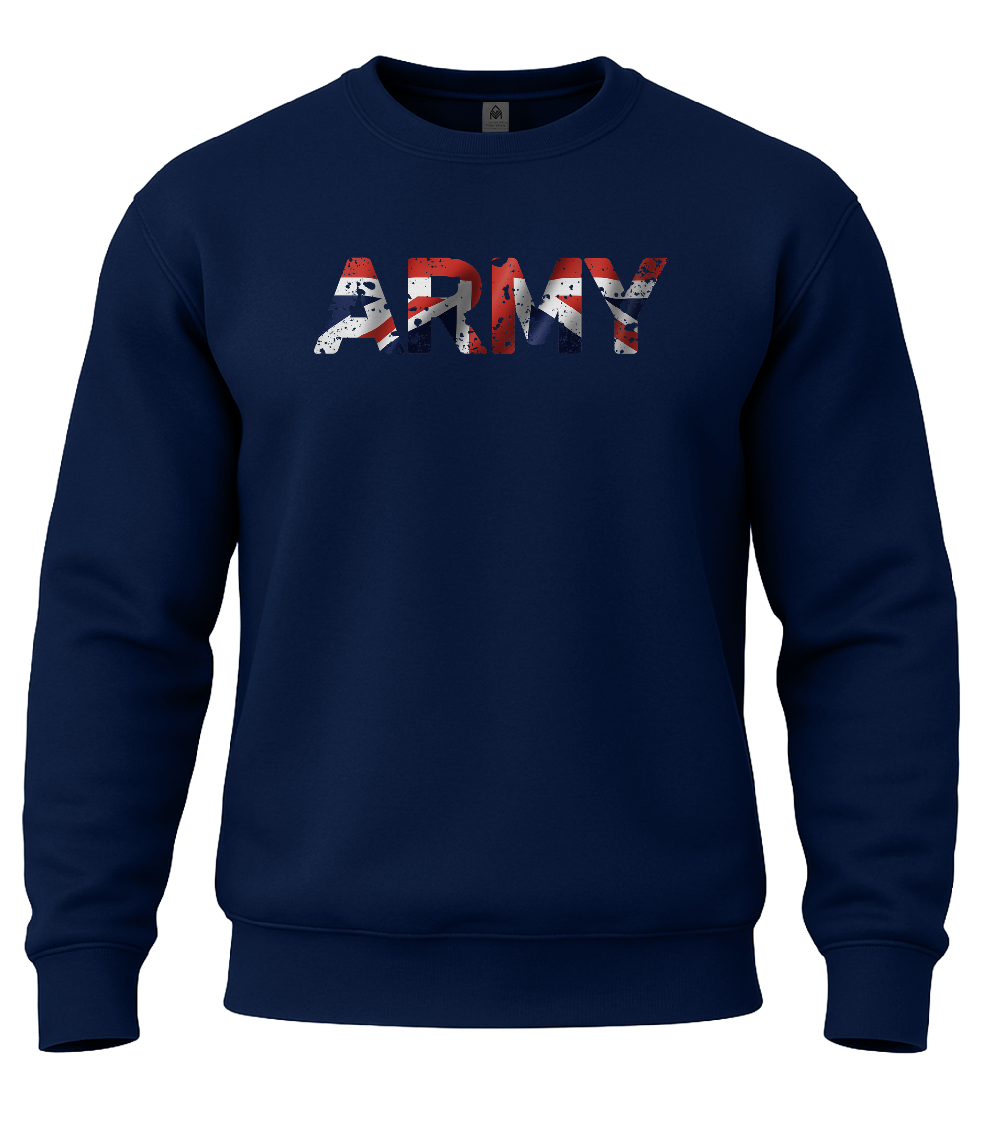 Navy | Front