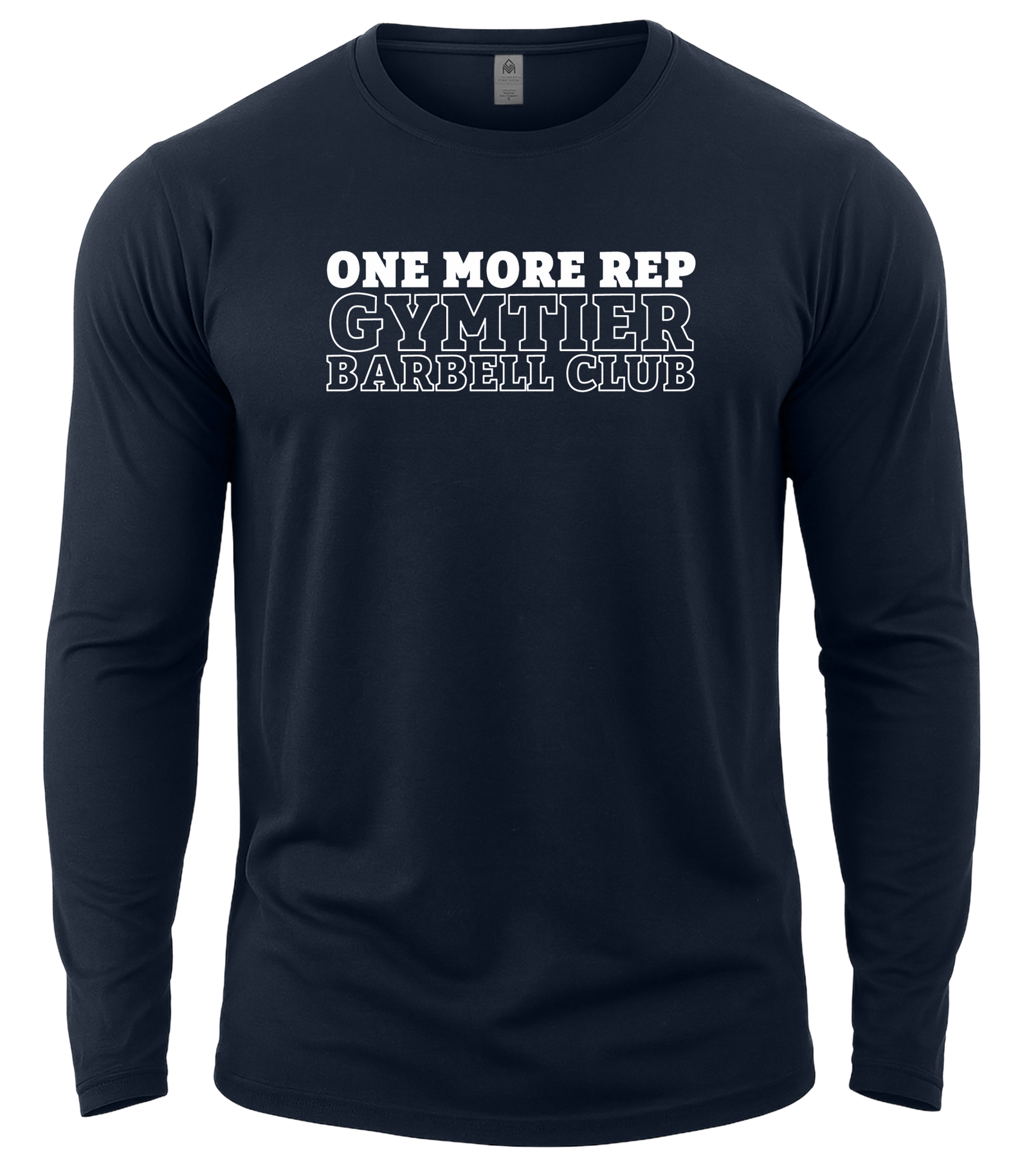 Navy | Front