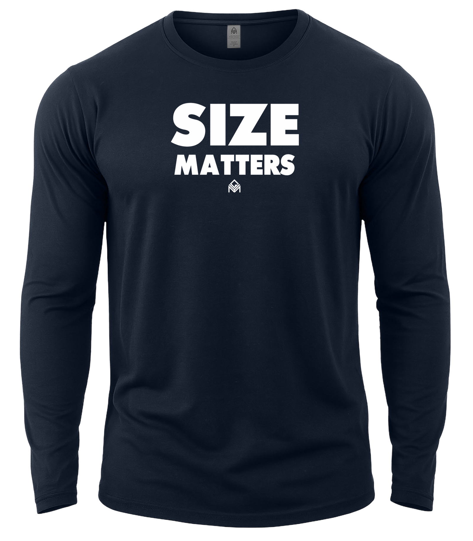 Navy | Front