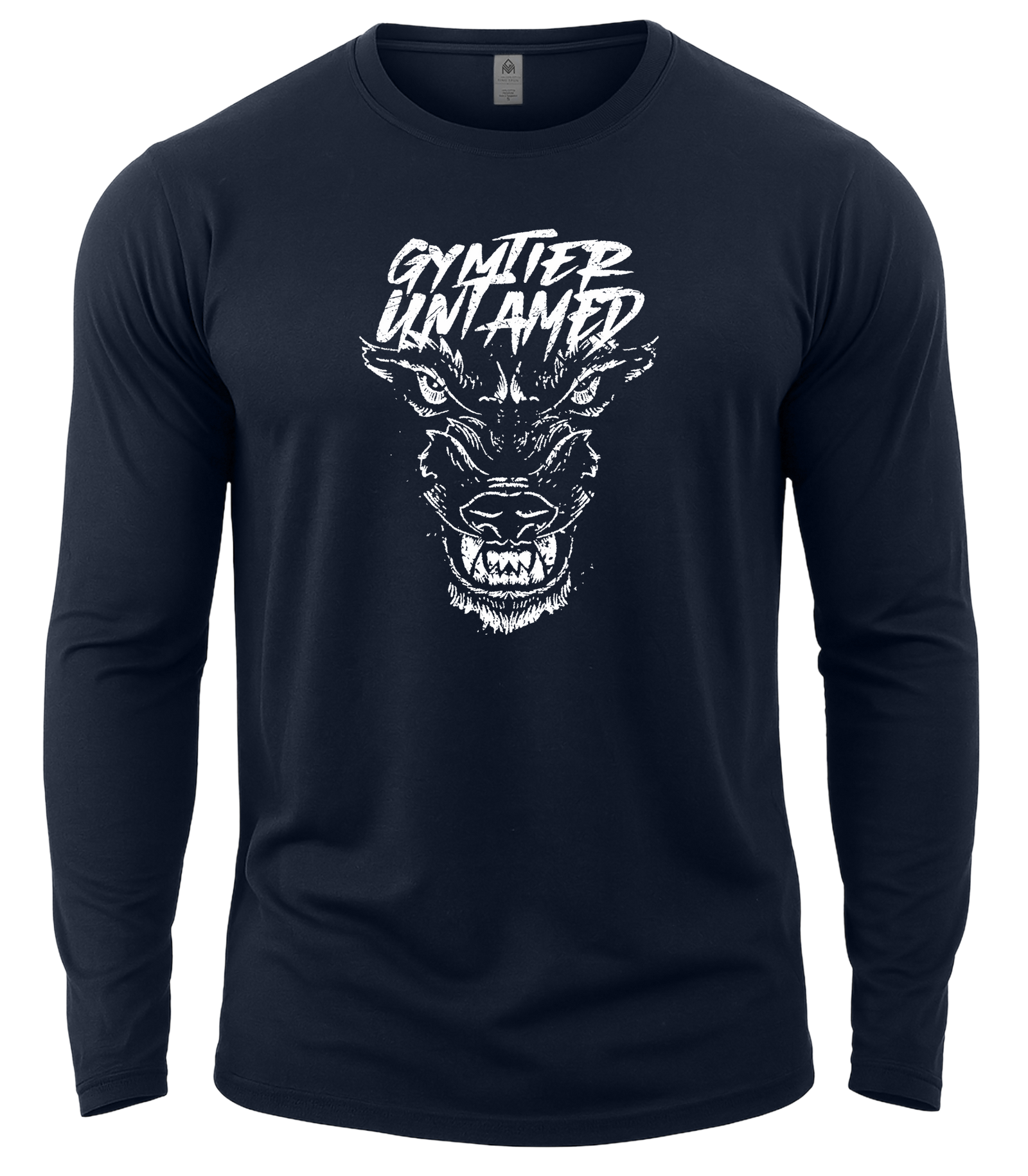 Navy | Front