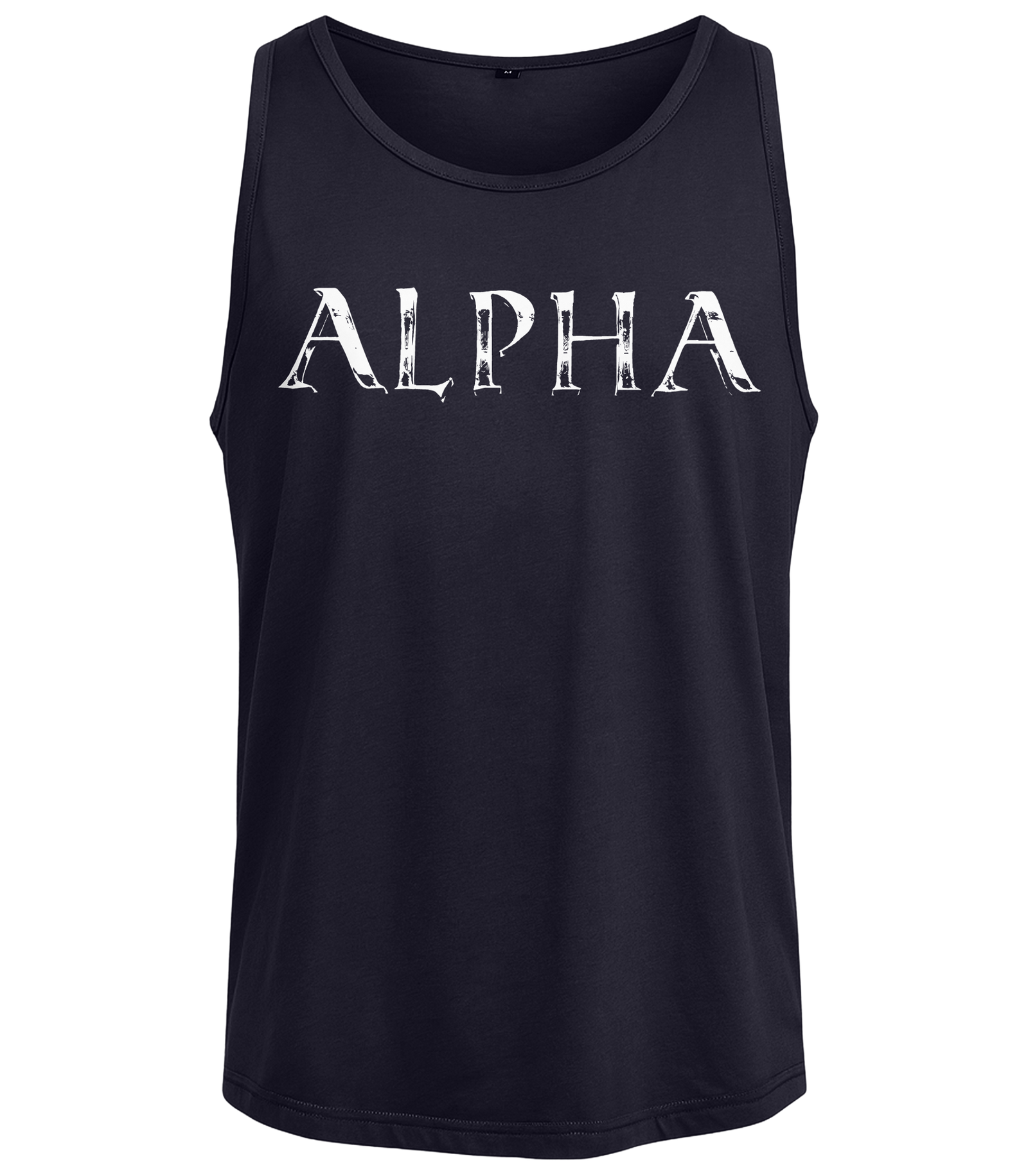 Navy | Front