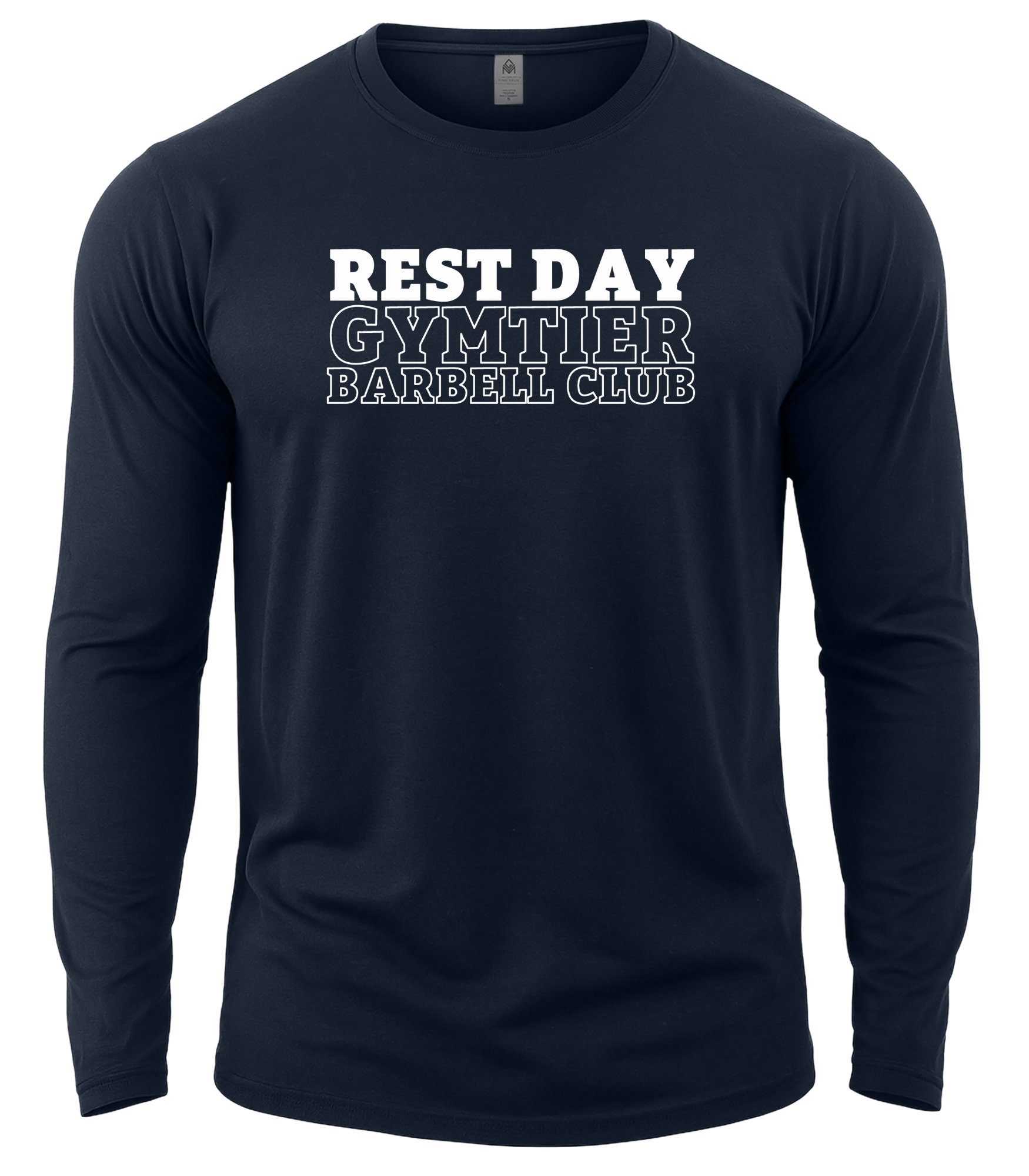 Navy | Front