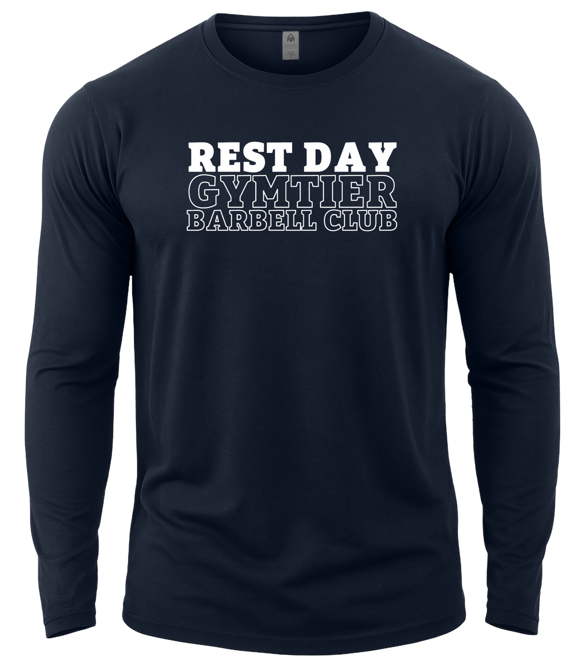 Navy | Front
