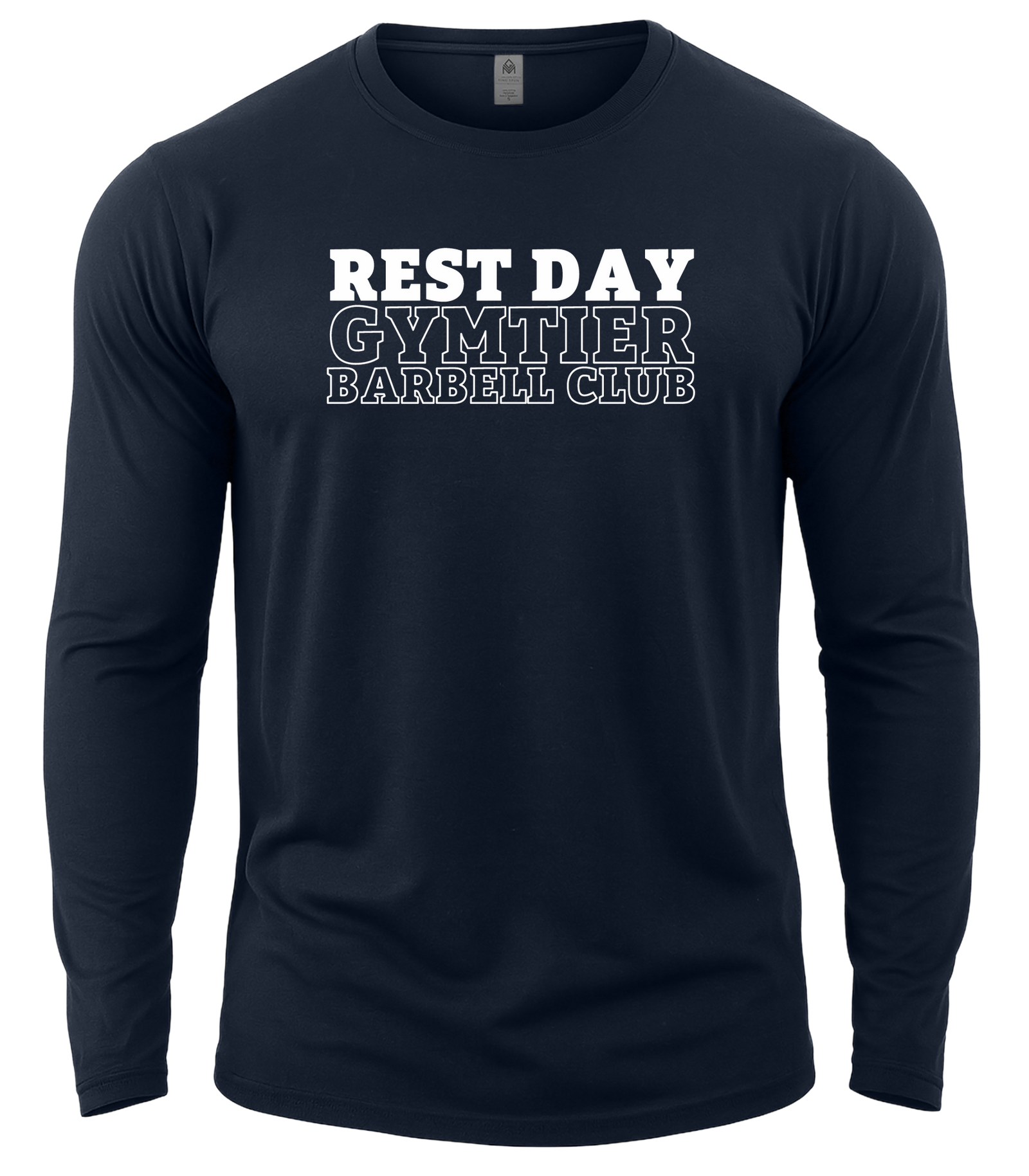 Navy | Front