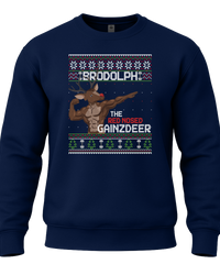Navy | Front
