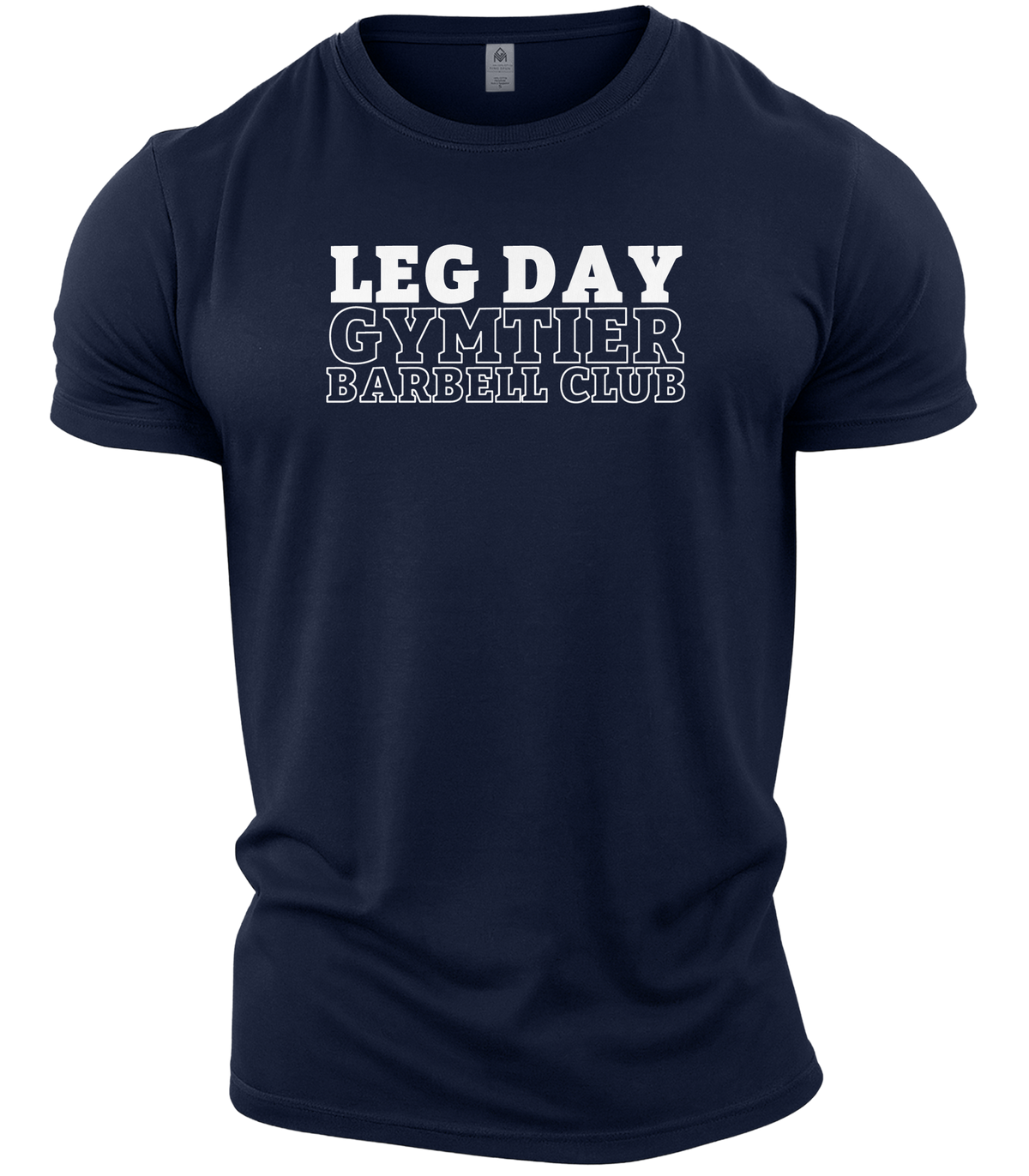 GYMTIER-GTBCLEGDAYCHEST-GD001 - NAVY