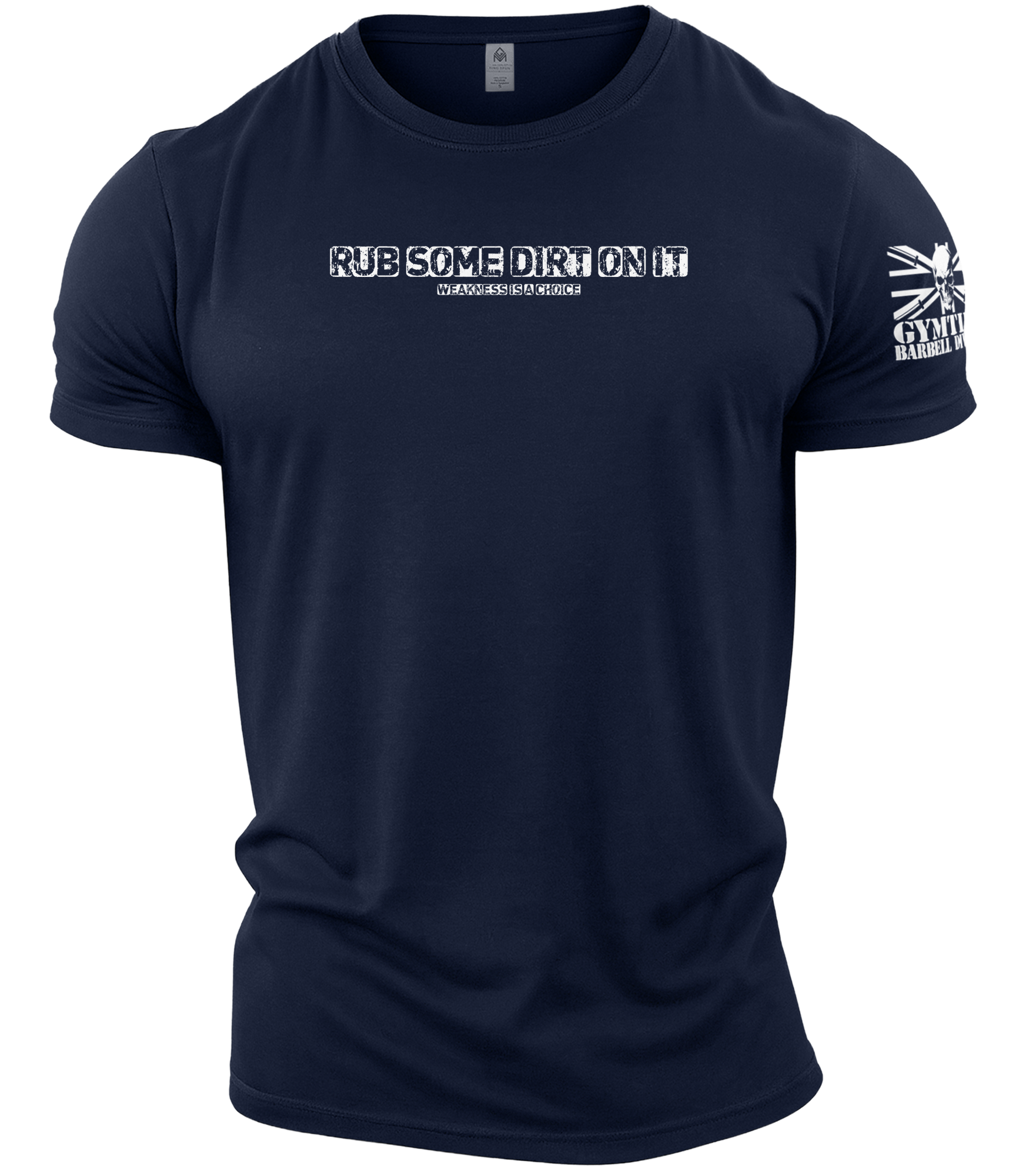 Navy | Front