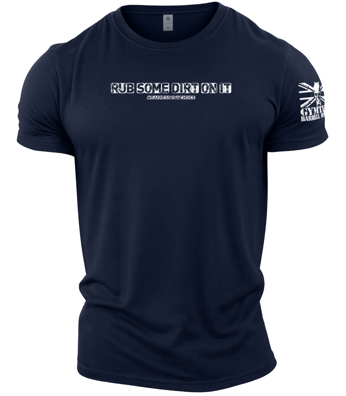 Navy | Front