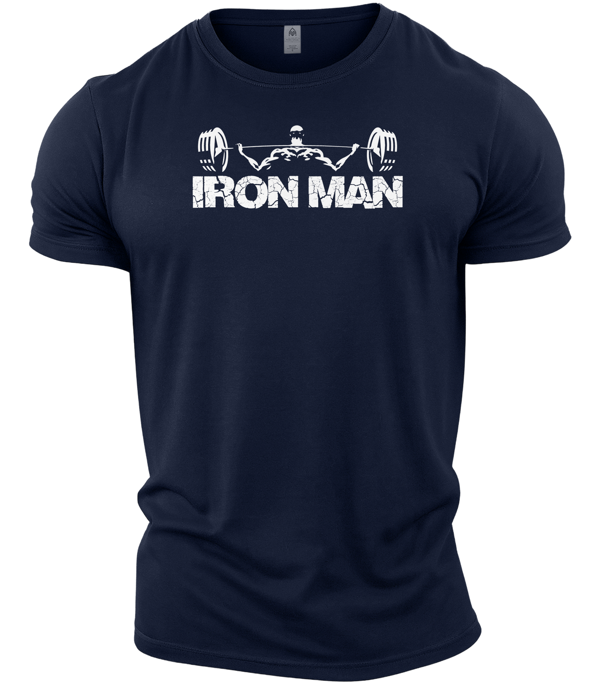 Navy | Front