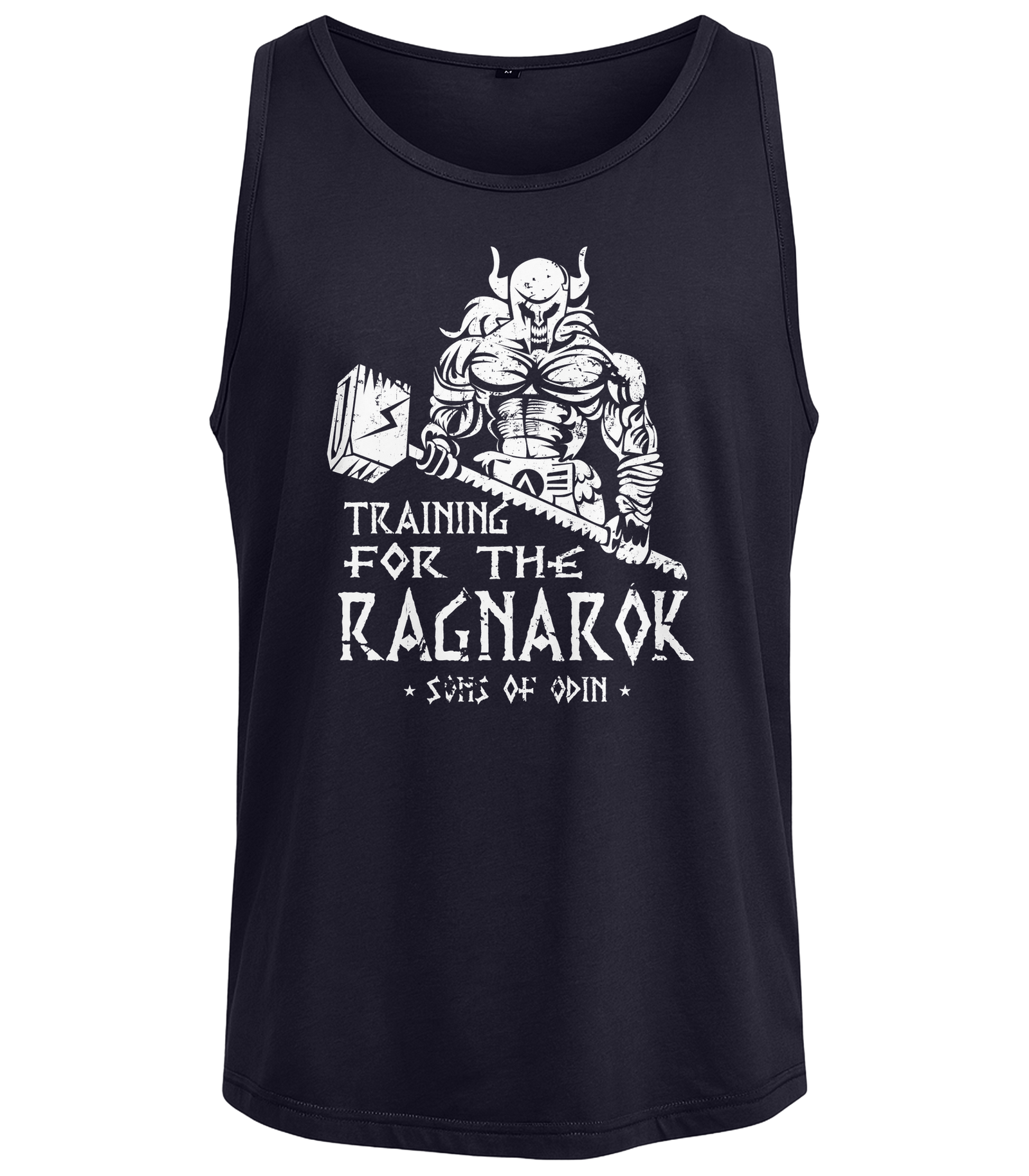 Navy | Front