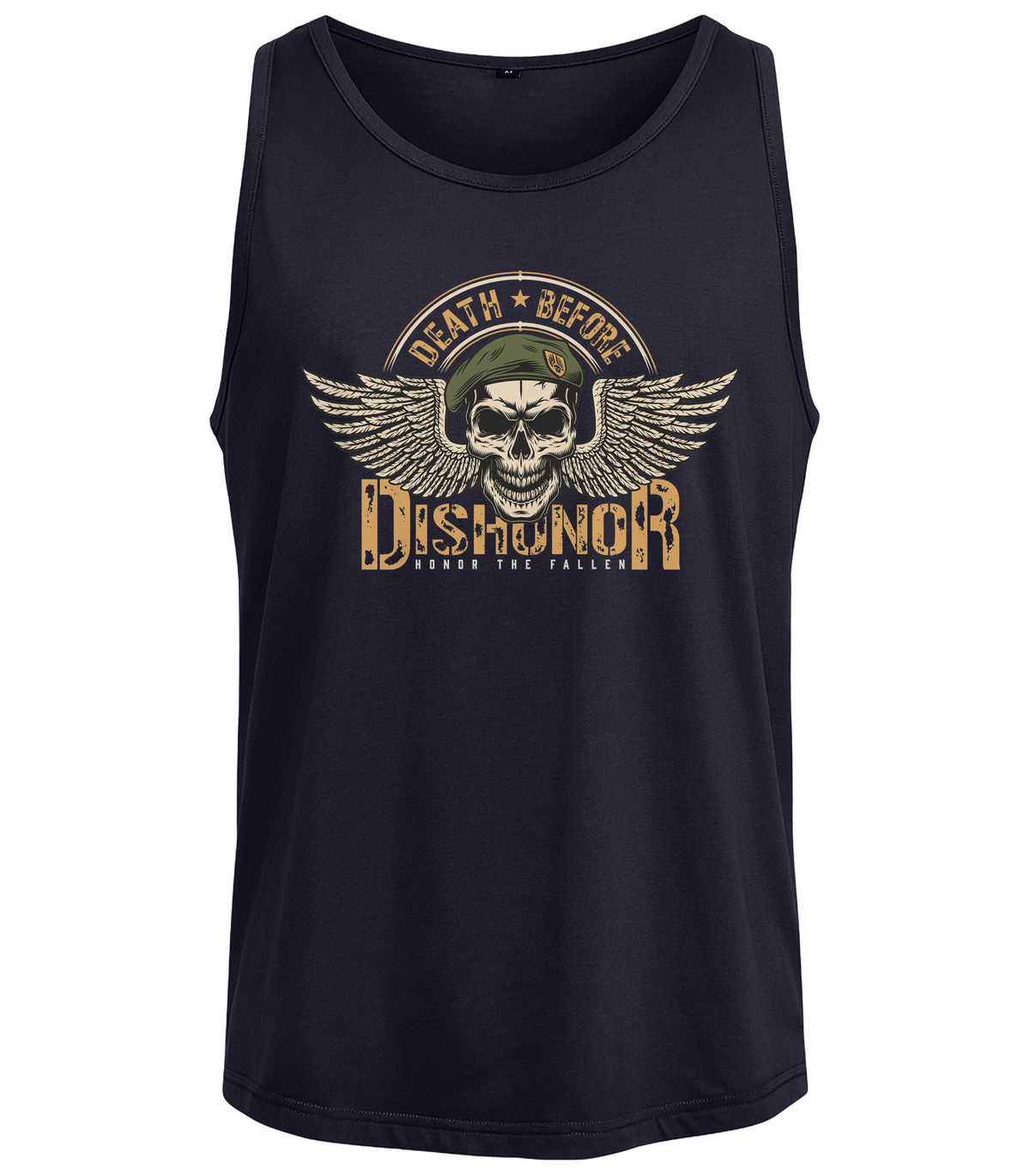 Navy | Front