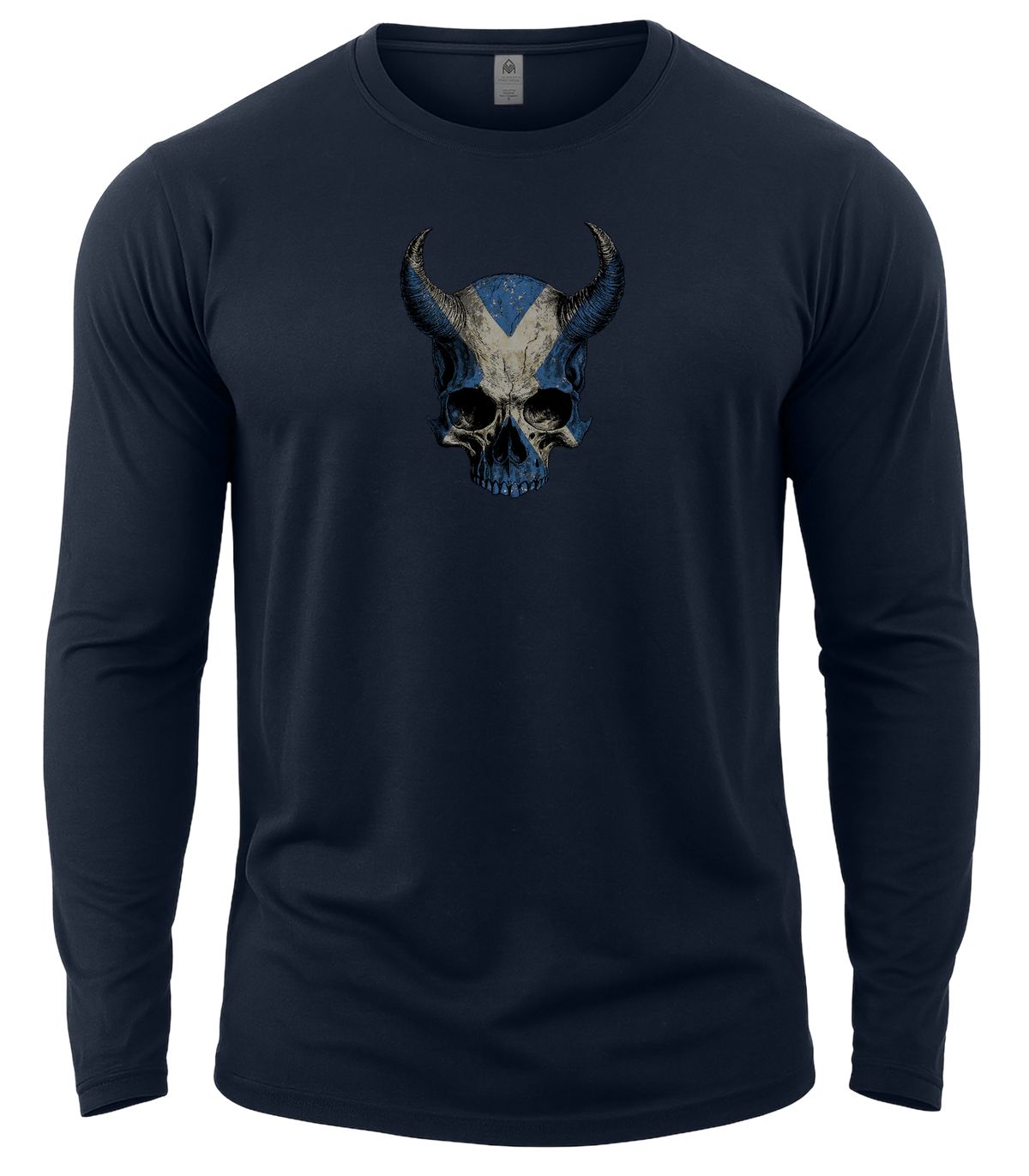 Navy | Front