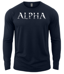 Front | Primary | Navy