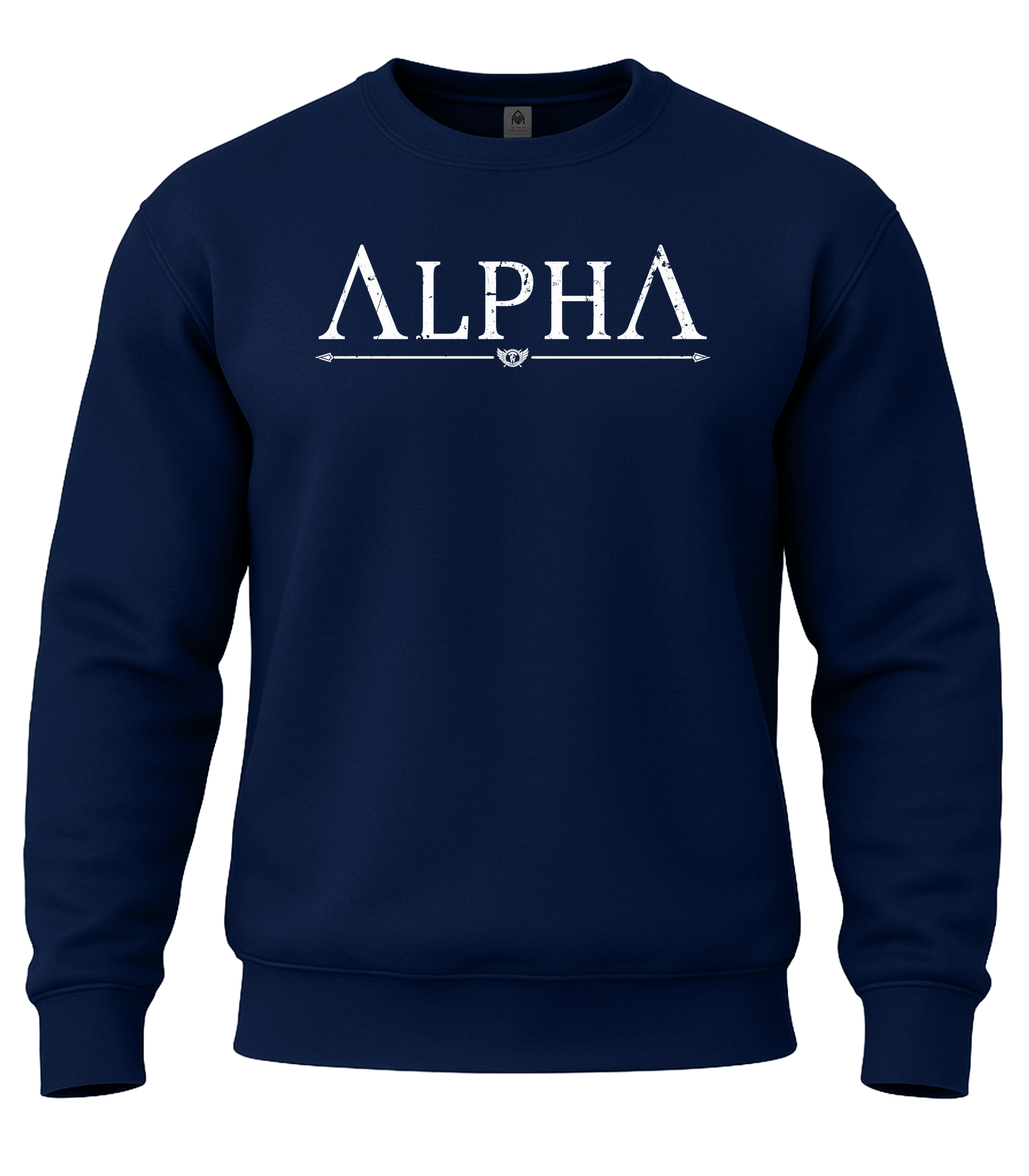 Navy | Front