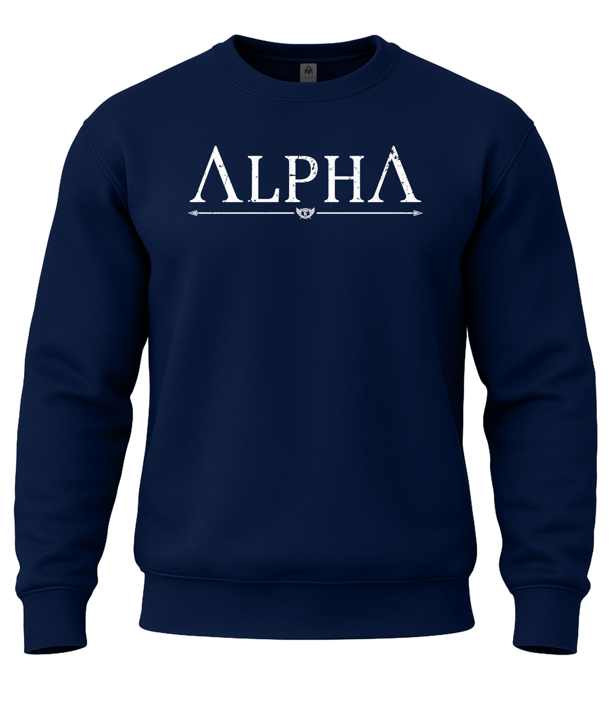 Navy | Front