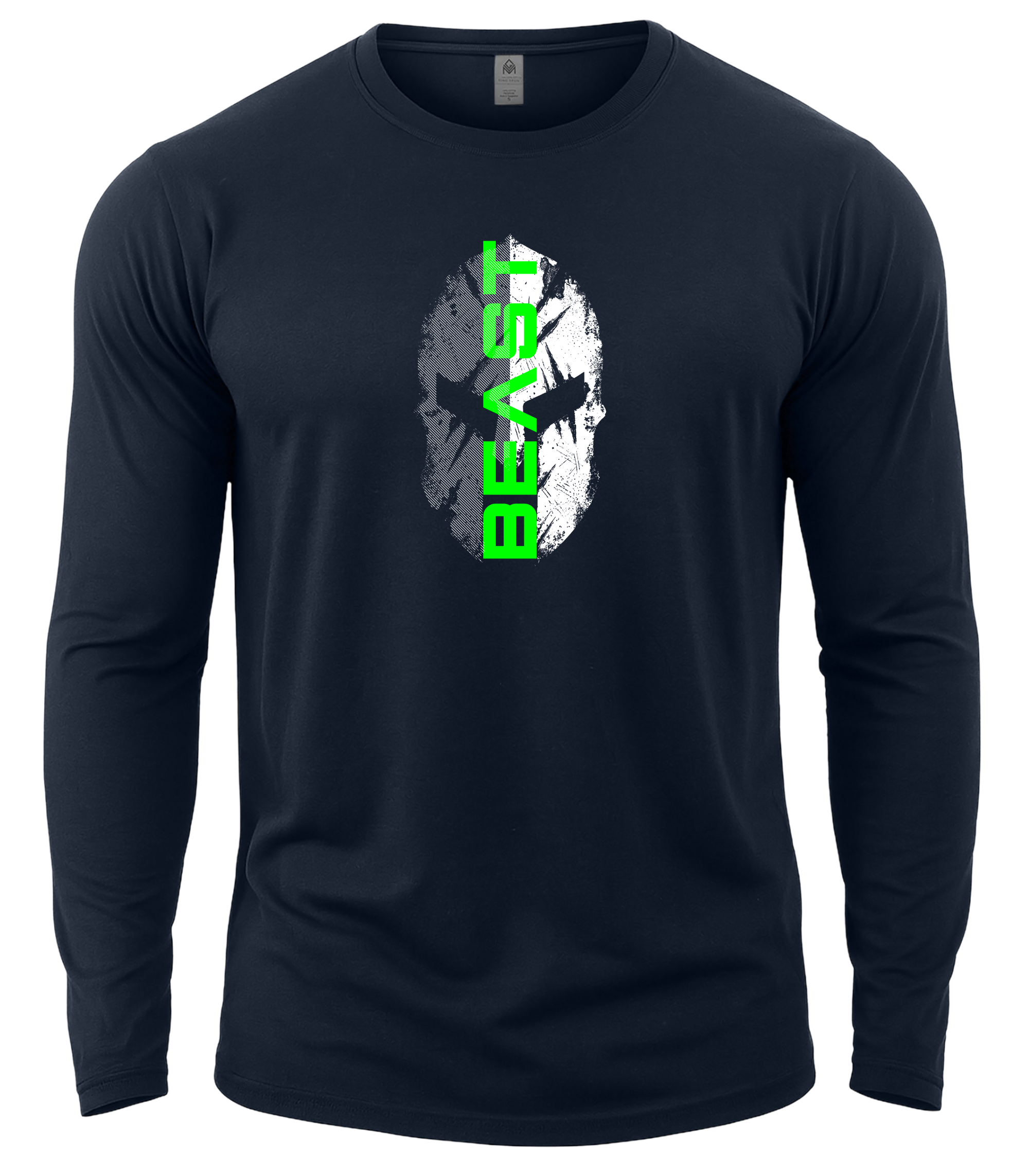 Navy | Front