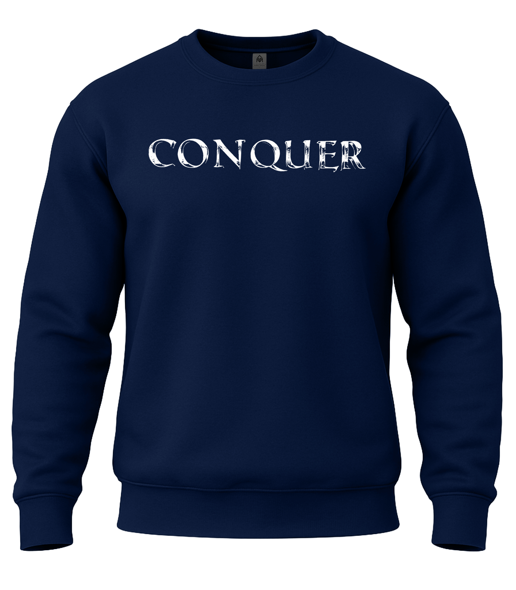 Navy | Front