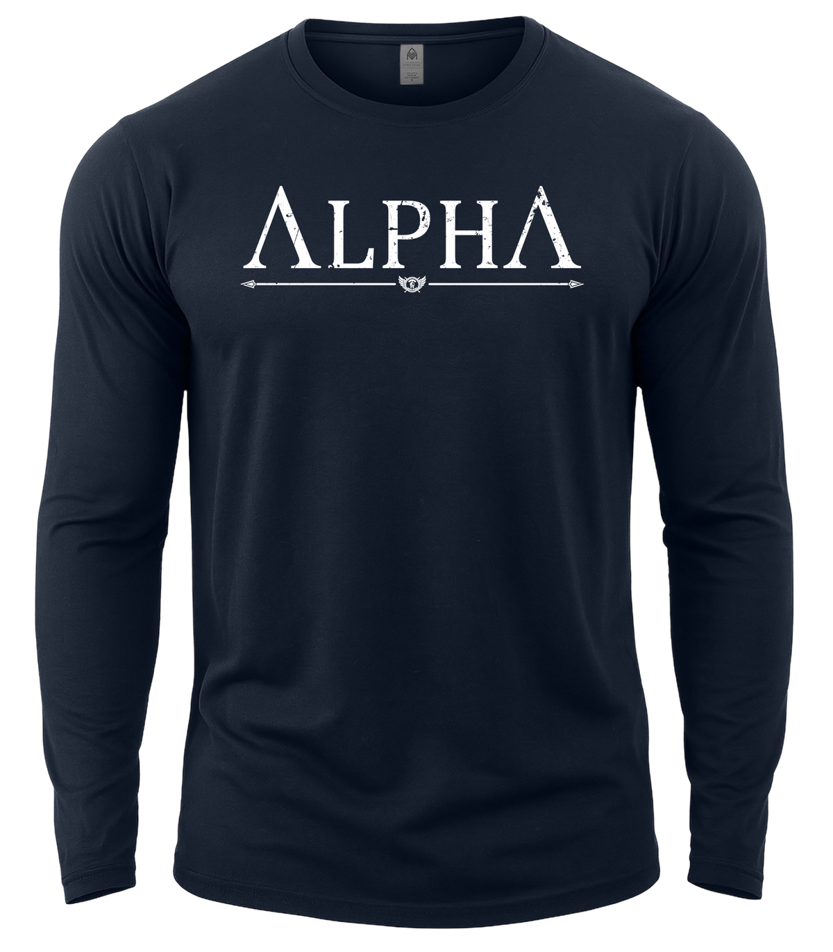 Navy | Front