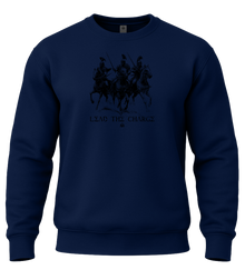 Front | Primary | Navy