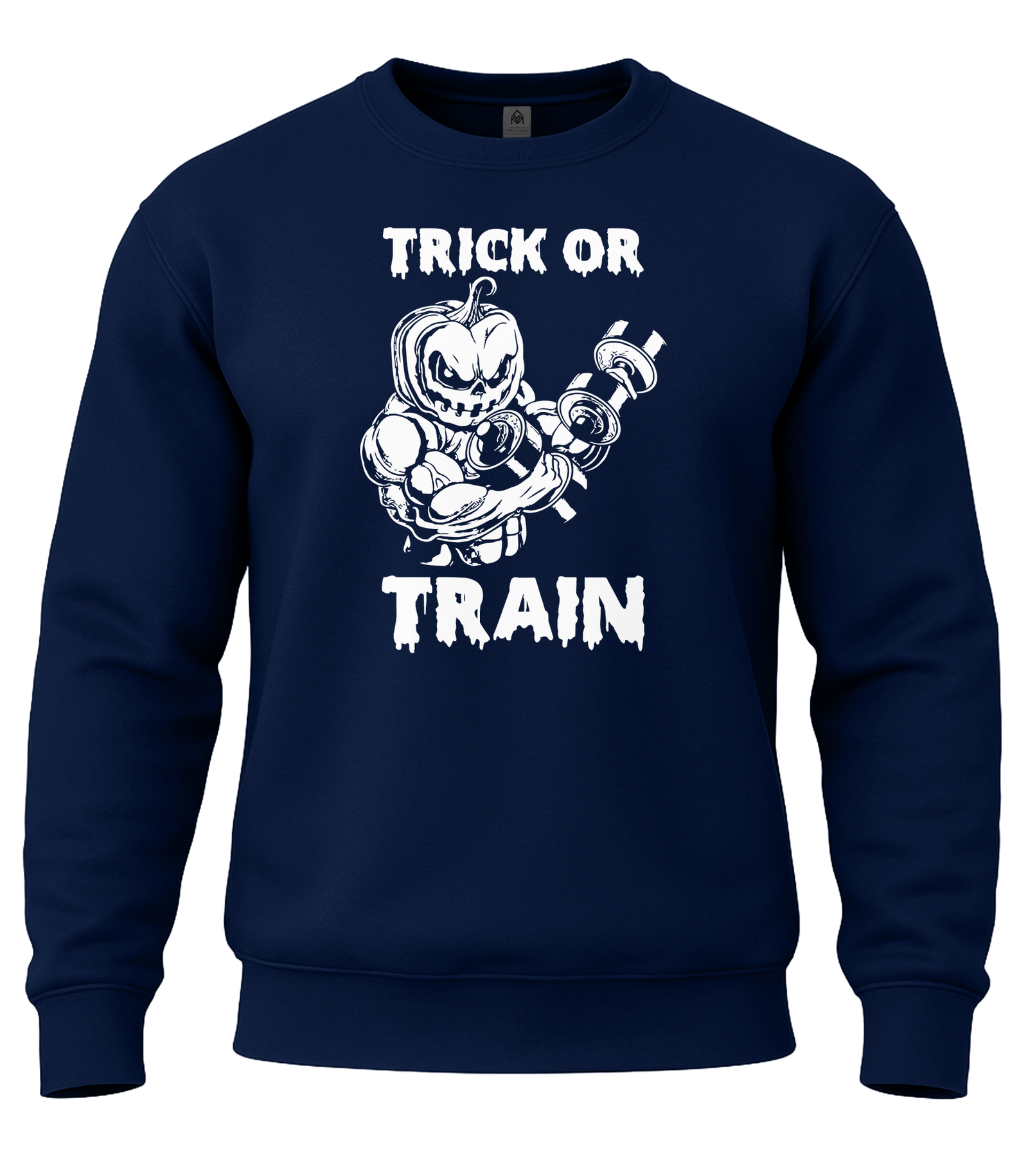 Navy | Front