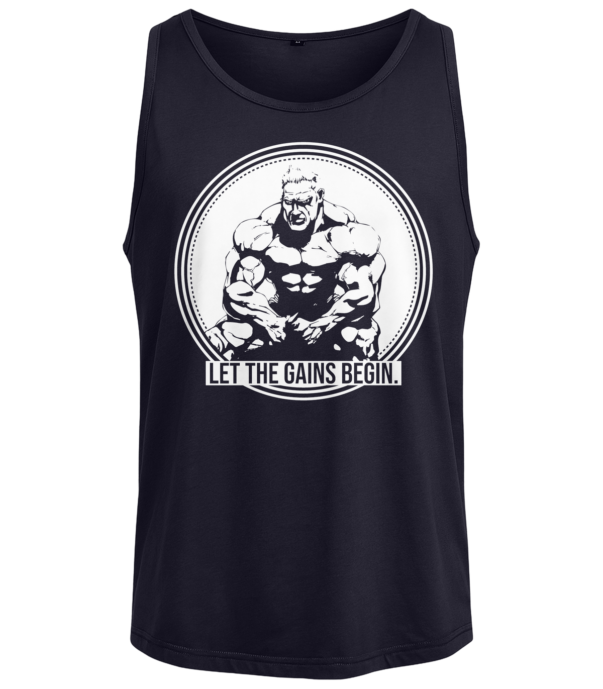 Navy | Front