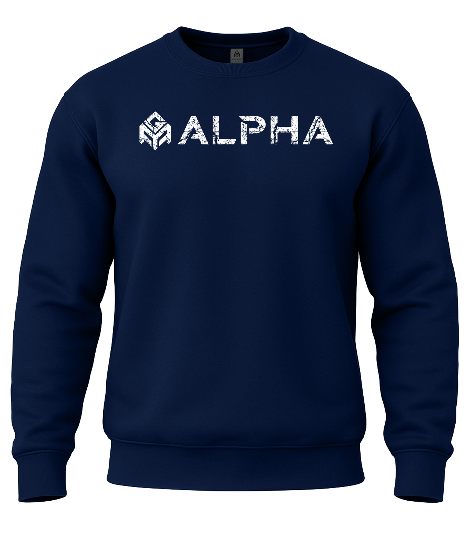 Navy | Front