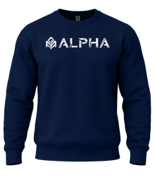 Navy | Front